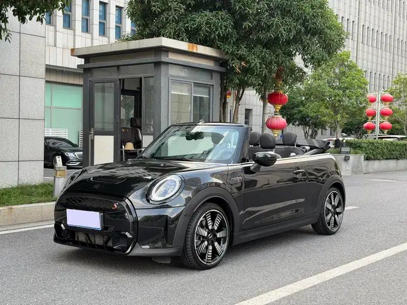 MINI 2023 Facelift 2.0T COOPER S CABRIO Artist — миниатюра 1