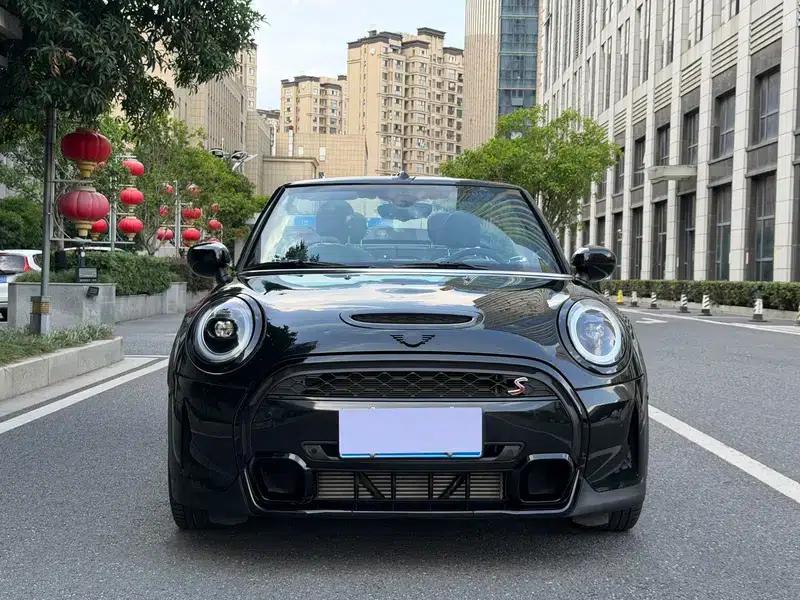 MINI 2023 Facelift 2.0T COOPER S CABRIO Artist — миниатюра 2
