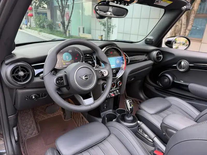 MINI 2023 Facelift 2.0T COOPER S CABRIO Artist — миниатюра 11