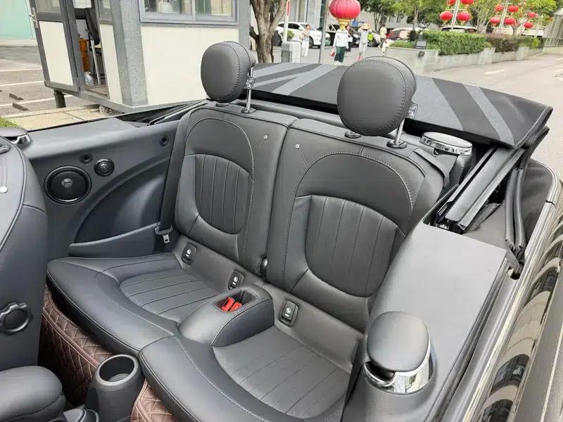 MINI 2023 Facelift 2.0T COOPER S CABRIO Artist — миниатюра 12