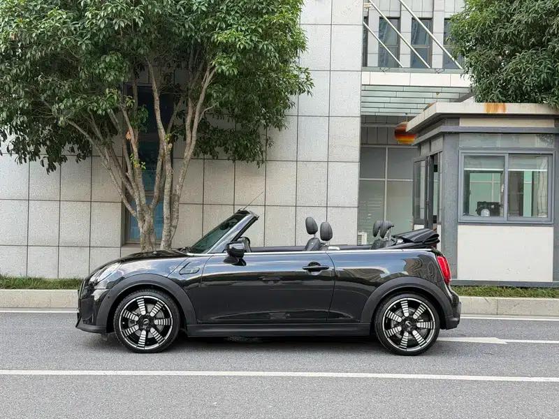 MINI 2023 Facelift 2.0T COOPER S CABRIO Artist — миниатюра 3