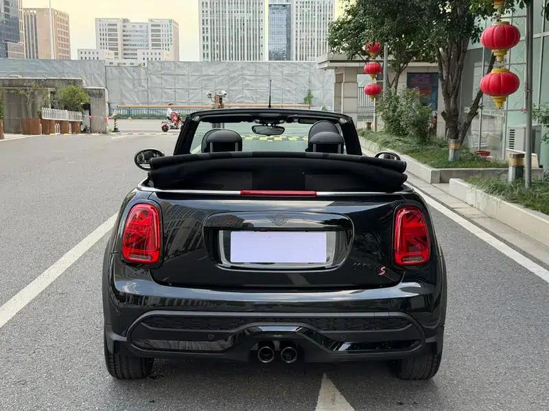 MINI 2023 Facelift 2.0T COOPER S CABRIO Artist — миниатюра 5