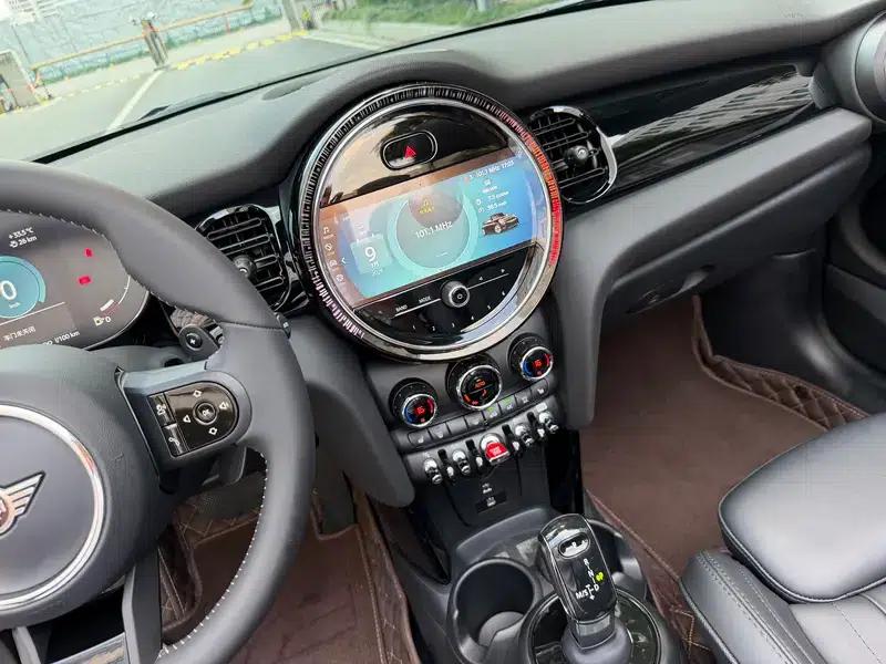 MINI 2023 Facelift 2.0T COOPER S CABRIO Artist — миниатюра 7