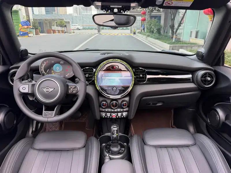 MINI 2023 Facelift 2.0T COOPER S CABRIO Artist — миниатюра 8