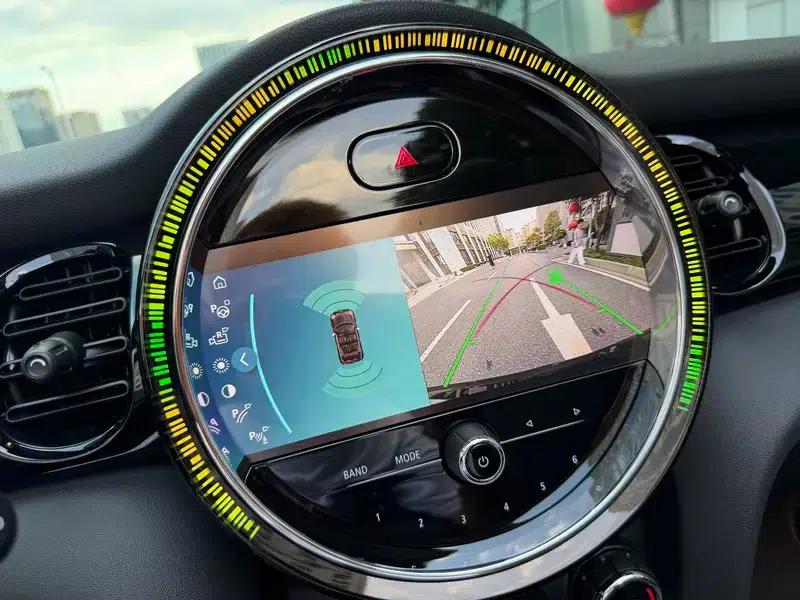 MINI 2023 Facelift 2.0T COOPER S CABRIO Artist — миниатюра 9
