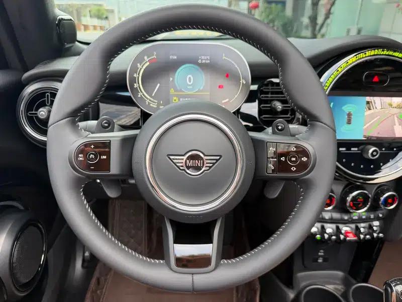 MINI 2023 Facelift 2.0T COOPER S CABRIO Artist — миниатюра 10