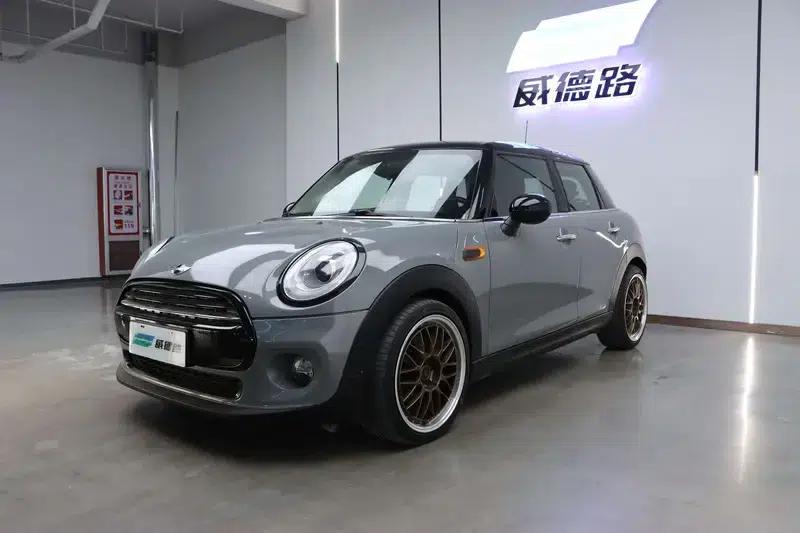 2015 MINI 1.5T COOPER Fun 5-Door — миниатюра 1