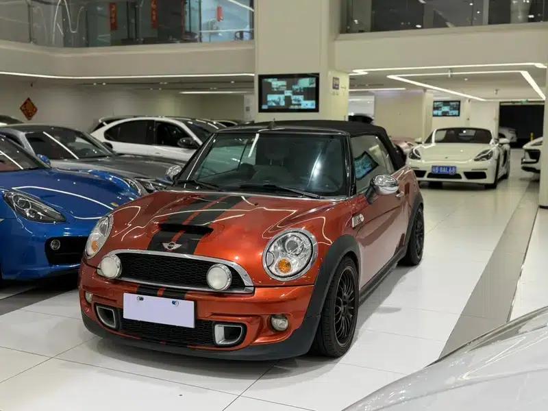 2011 MINI 1.6T COOPER S — миниатюра 1
