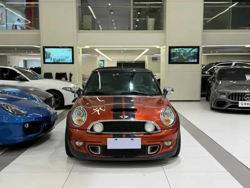 2011 MINI 1.6T COOPER S — миниатюра 2