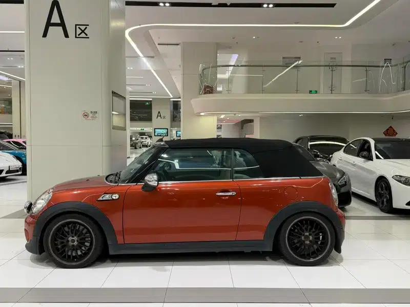 2011 MINI 1.6T COOPER S — миниатюра 3