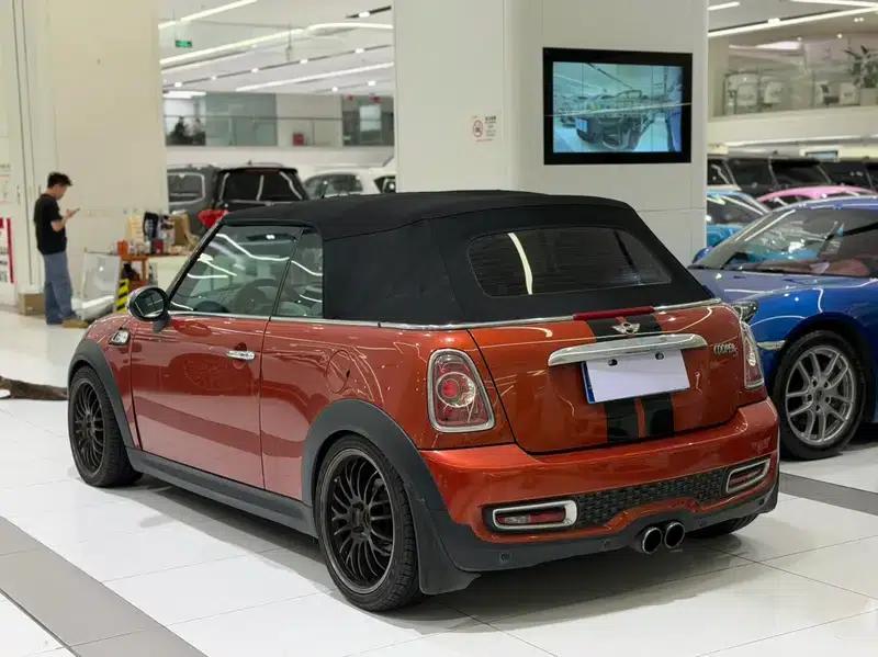 2011 MINI 1.6T COOPER S — миниатюра 4