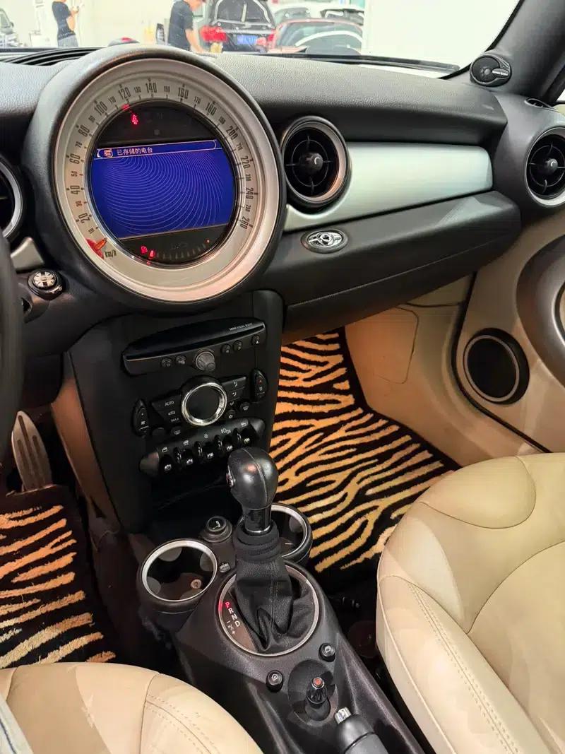 2011 MINI 1.6T COOPER S — миниатюра 8
