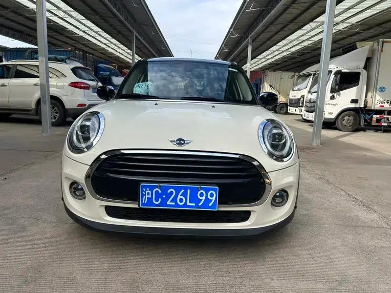 MINI 2019 1.5T COOPER Artist 5-Door Edition — миниатюра 2