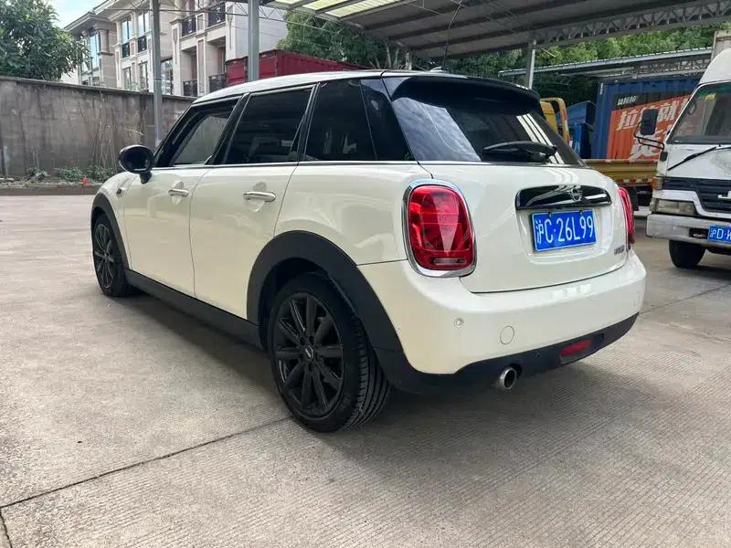 MINI 2019 1.5T COOPER Artist 5-Door Edition — миниатюра 4