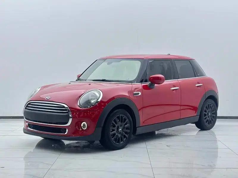 MINI 2020 1.5T ONE PLUS 5-Door Version — миниатюра 1