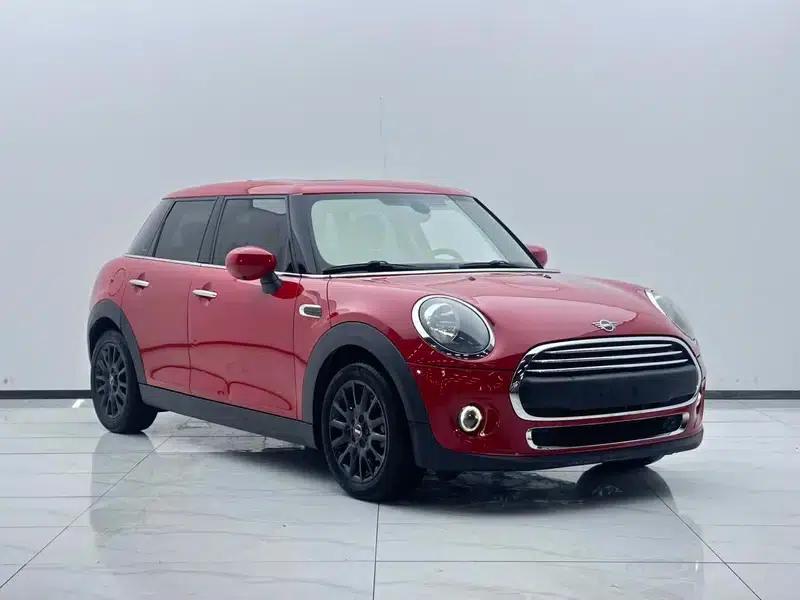 MINI 2020 1.5T ONE PLUS 5-Door Version — миниатюра 3