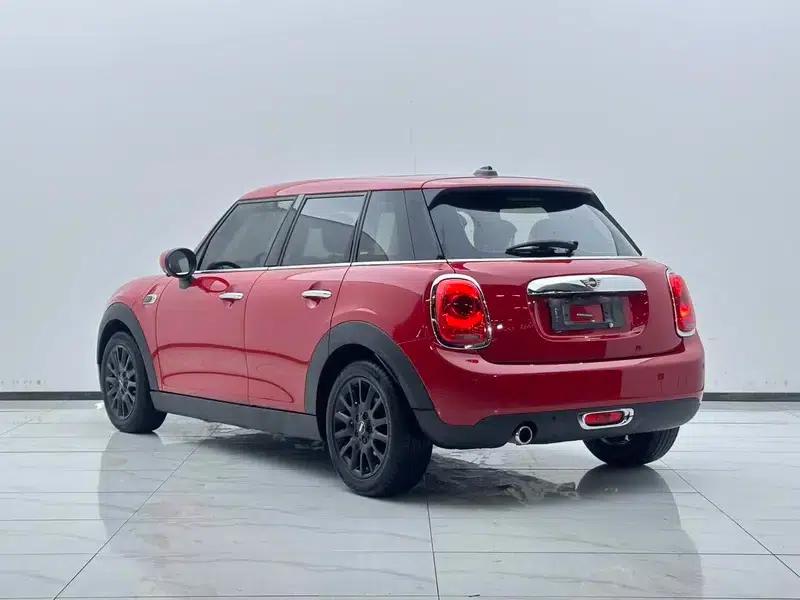 MINI 2020 1.5T ONE PLUS 5-Door Version — миниатюра 4