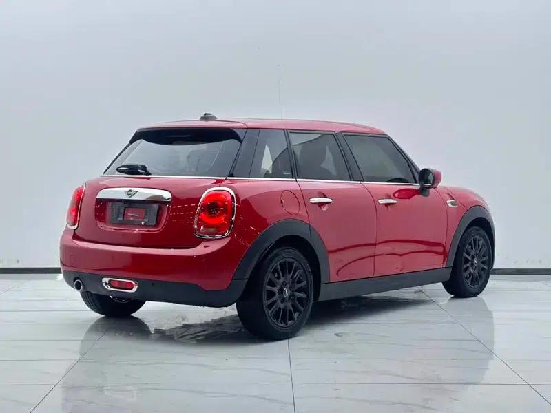 MINI 2020 1.5T ONE PLUS 5-Door Version — миниатюра 6