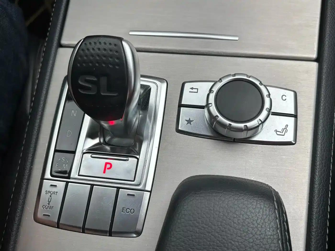 Mercedes-Benz SL-Class 2013 SL 350 Fashion Edition — миниатюра 18