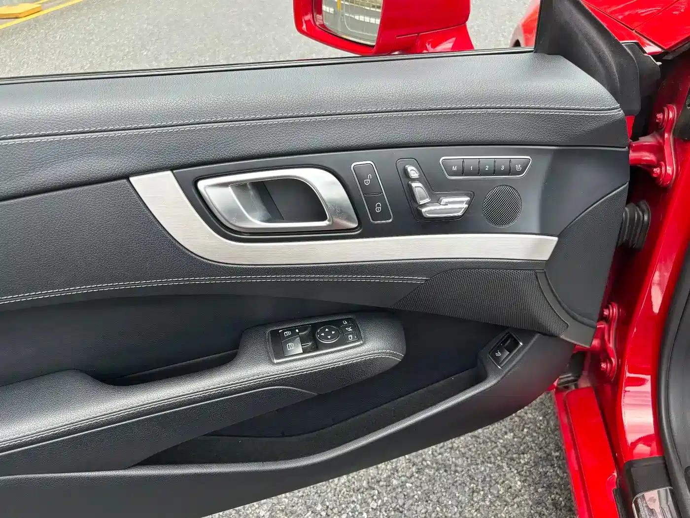 Mercedes-Benz SL-Class 2013 SL 350 Fashion Edition — миниатюра 6