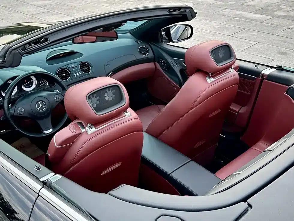 Mercedes-Benz SL-Class 2011 SL 300 Grand Edition — миниатюра 11