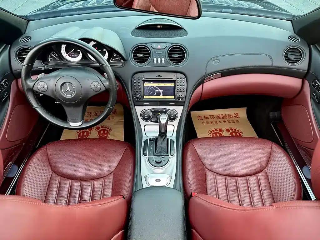 Mercedes-Benz SL-Class 2011 SL 300 Grand Edition — миниатюра 14