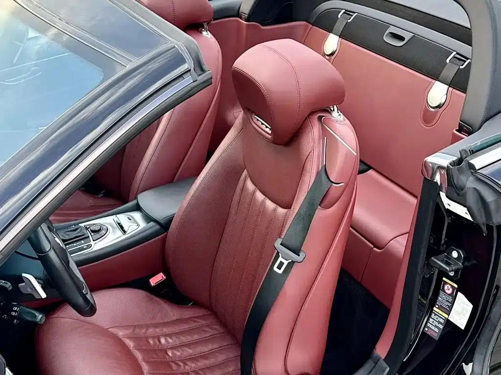 Mercedes-Benz SL-Class 2011 SL 300 Grand Edition — миниатюра 15