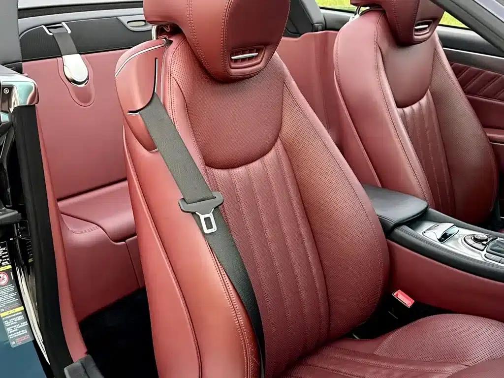 Mercedes-Benz SL-Class 2011 SL 300 Grand Edition — миниатюра 17