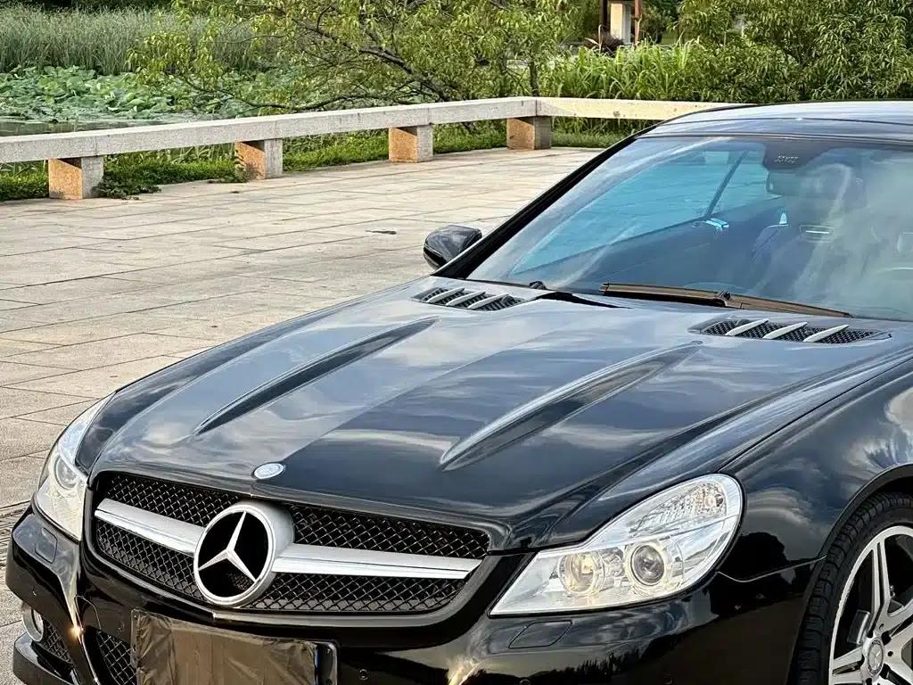 Mercedes-Benz SL-Class 2011 SL 300 Grand Edition — миниатюра 4