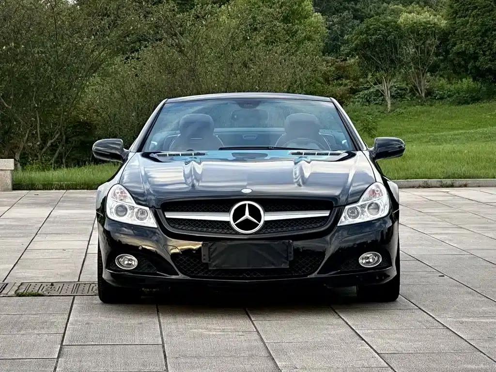 Mercedes-Benz SL-Class 2011 SL 300 Grand Edition — миниатюра 6