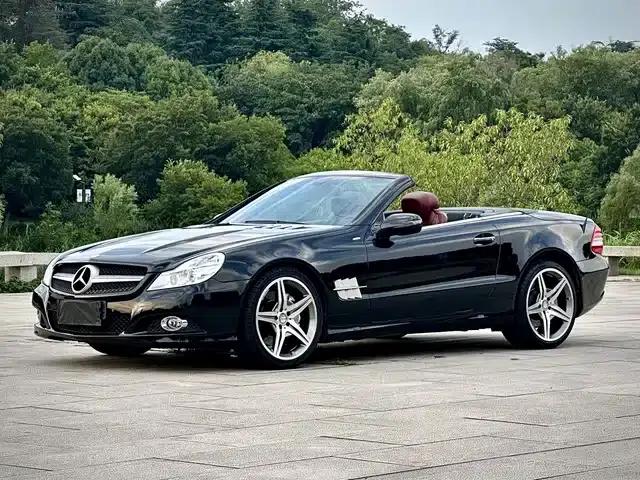 Mercedes-Benz SL-Class 2011 SL 300 Grand Edition