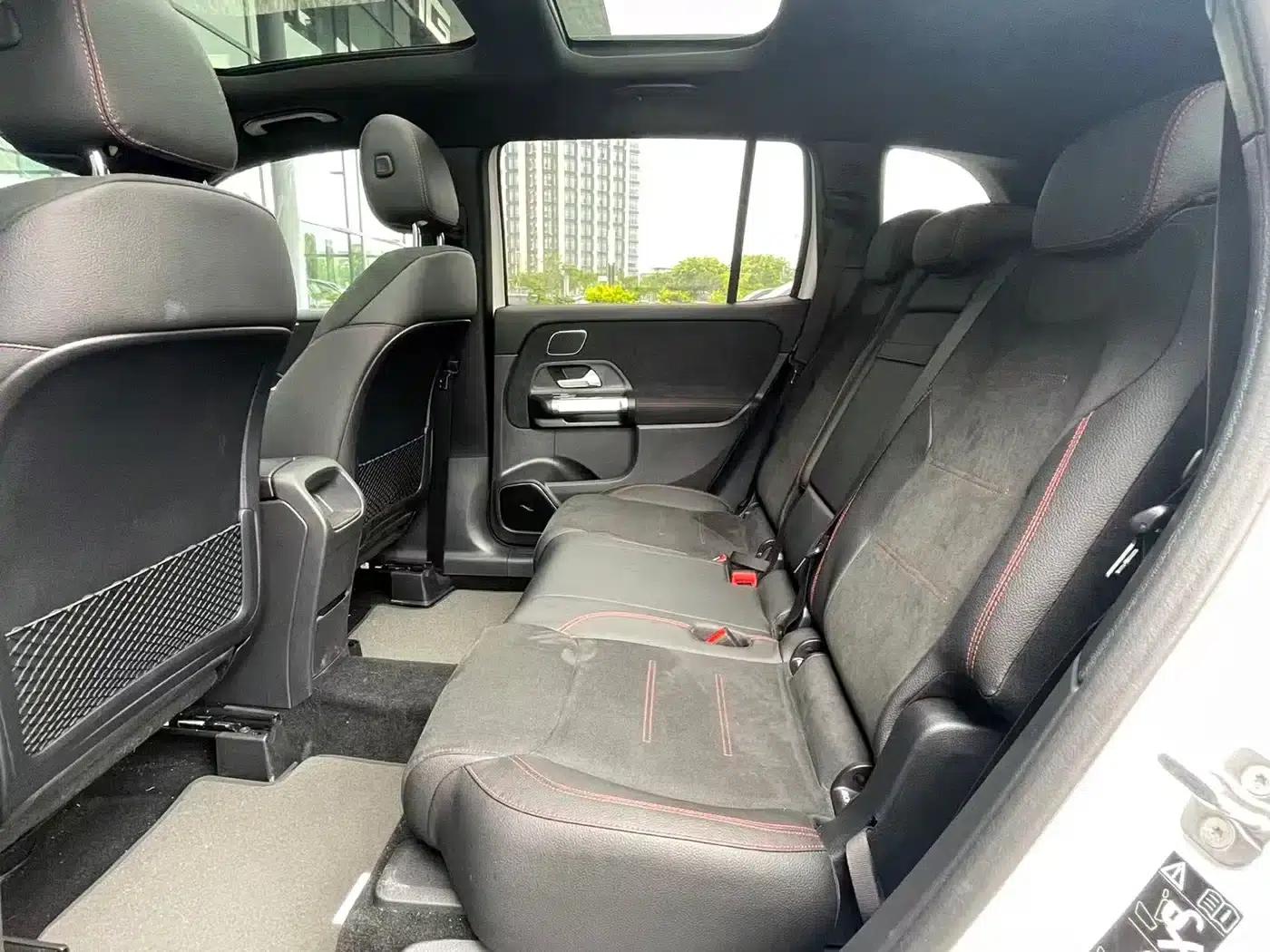 2024 Mercedes-Benz GLB AMG 35 4MATIC — миниатюра 9