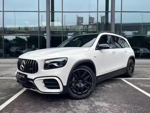 2024 Mercedes-Benz GLB AMG 35 4MATIC