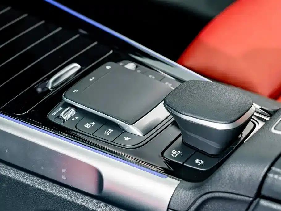 2023 Mercedes-Benz GLB AMG 35 4MATIC — миниатюра 14