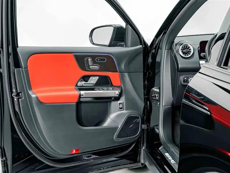 2023 Mercedes-Benz GLB AMG 35 4MATIC — миниатюра 16