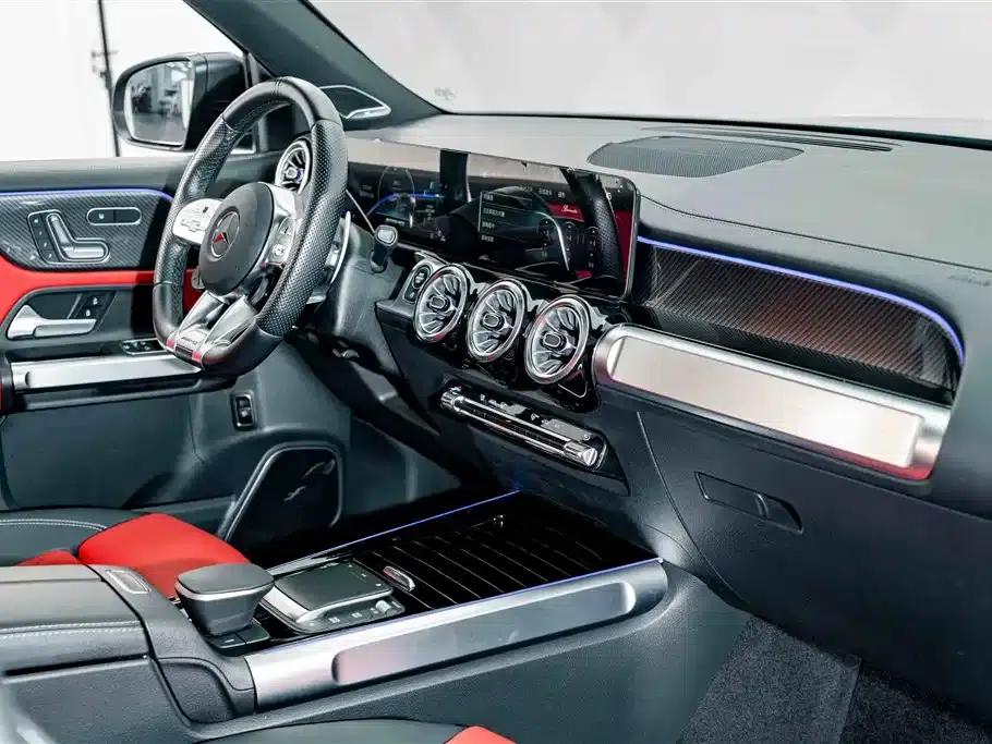 2023 Mercedes-Benz GLB AMG 35 4MATIC — миниатюра 19