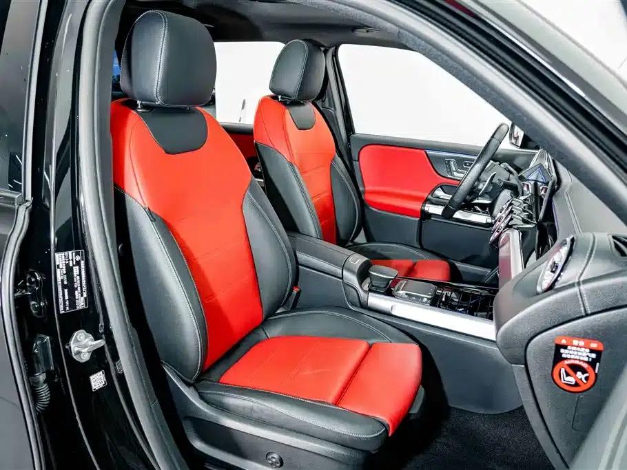 2023 Mercedes-Benz GLB AMG 35 4MATIC — миниатюра 20