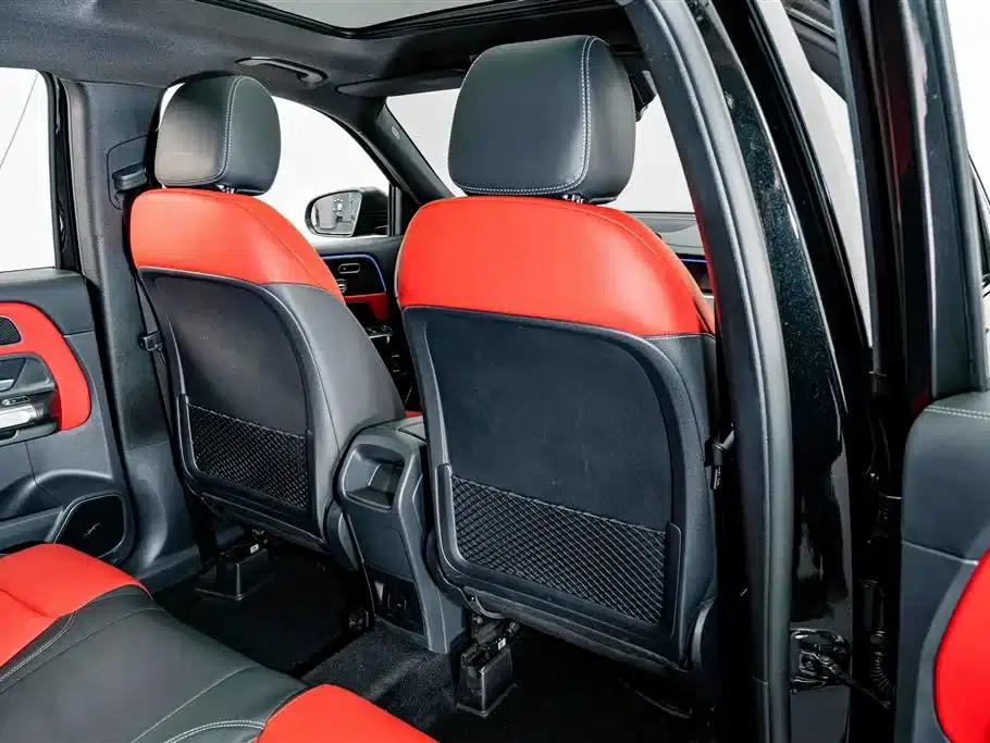 2023 Mercedes-Benz GLB AMG 35 4MATIC — миниатюра 21