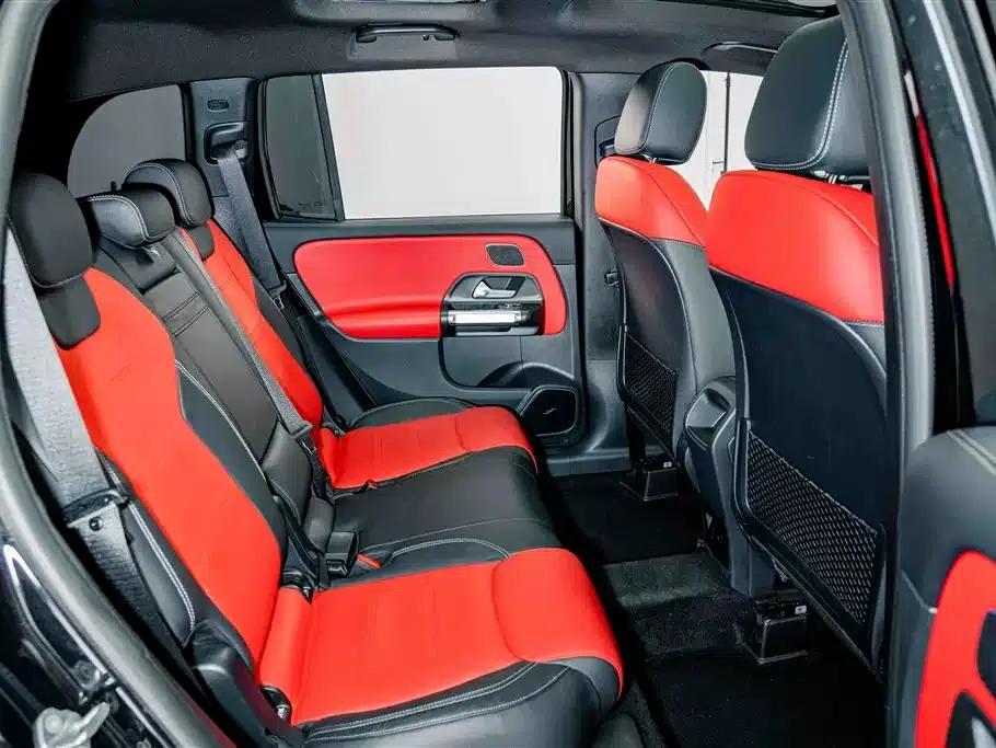 2023 Mercedes-Benz GLB AMG 35 4MATIC — миниатюра 22