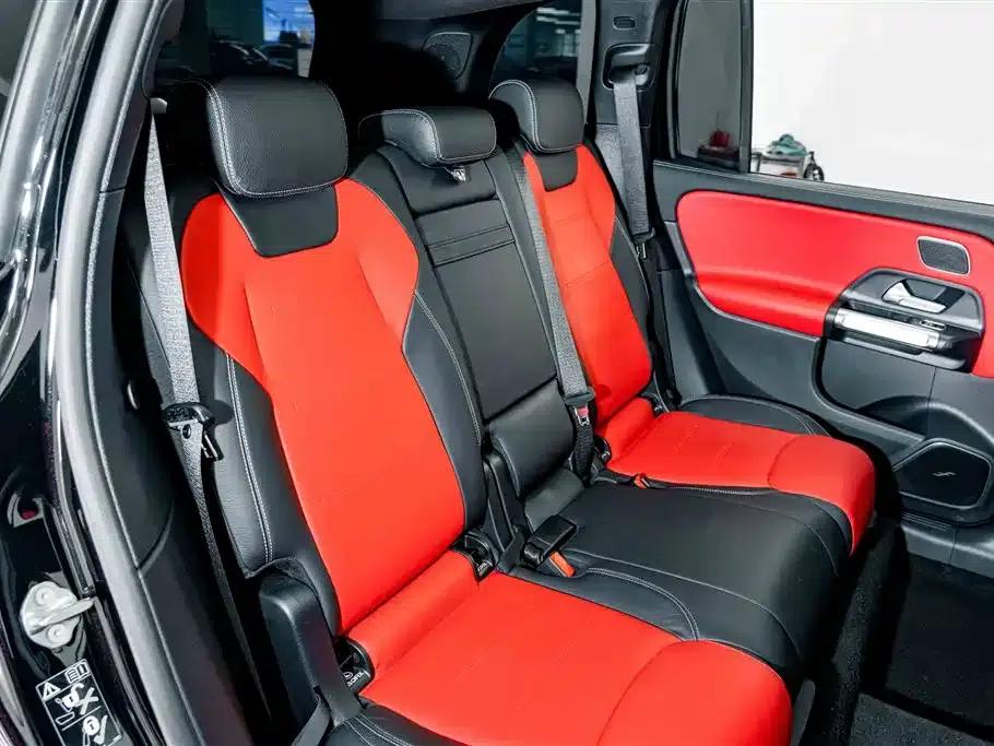 2023 Mercedes-Benz GLB AMG 35 4MATIC — миниатюра 23