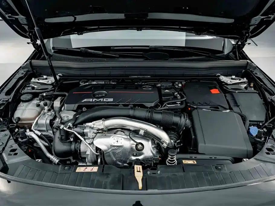 2023 Mercedes-Benz GLB AMG 35 4MATIC — миниатюра 24