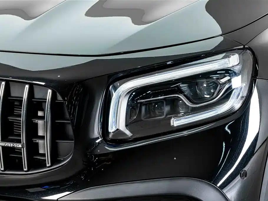 2023 Mercedes-Benz GLB AMG 35 4MATIC — миниатюра 4