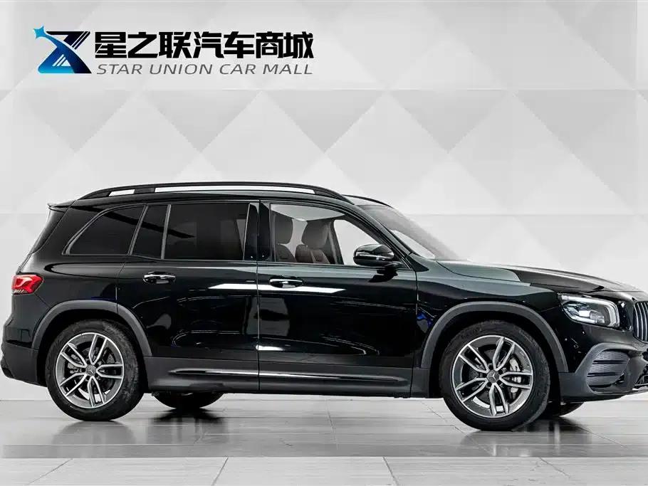 2023 Mercedes-Benz GLB AMG 35 4MATIC — миниатюра 5