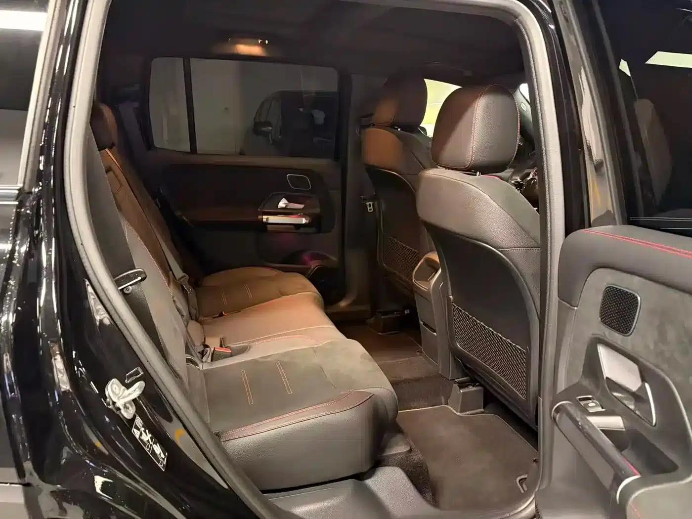 2024 Mercedes-Benz GLB AMG 35 4MATIC — миниатюра 15