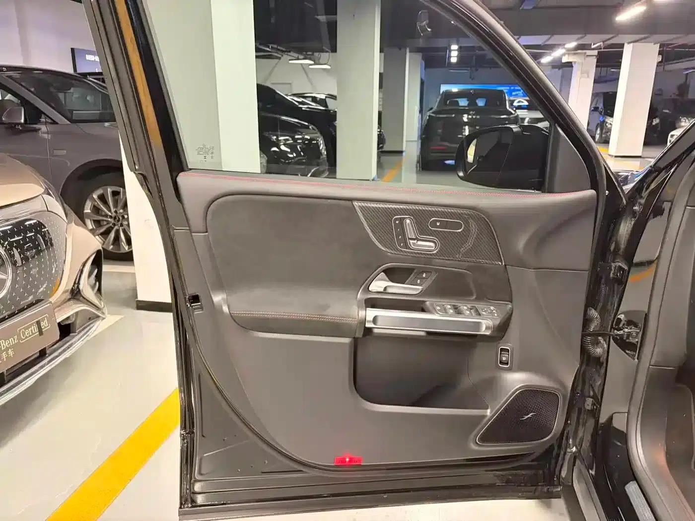 2024 Mercedes-Benz GLB AMG 35 4MATIC — миниатюра 9