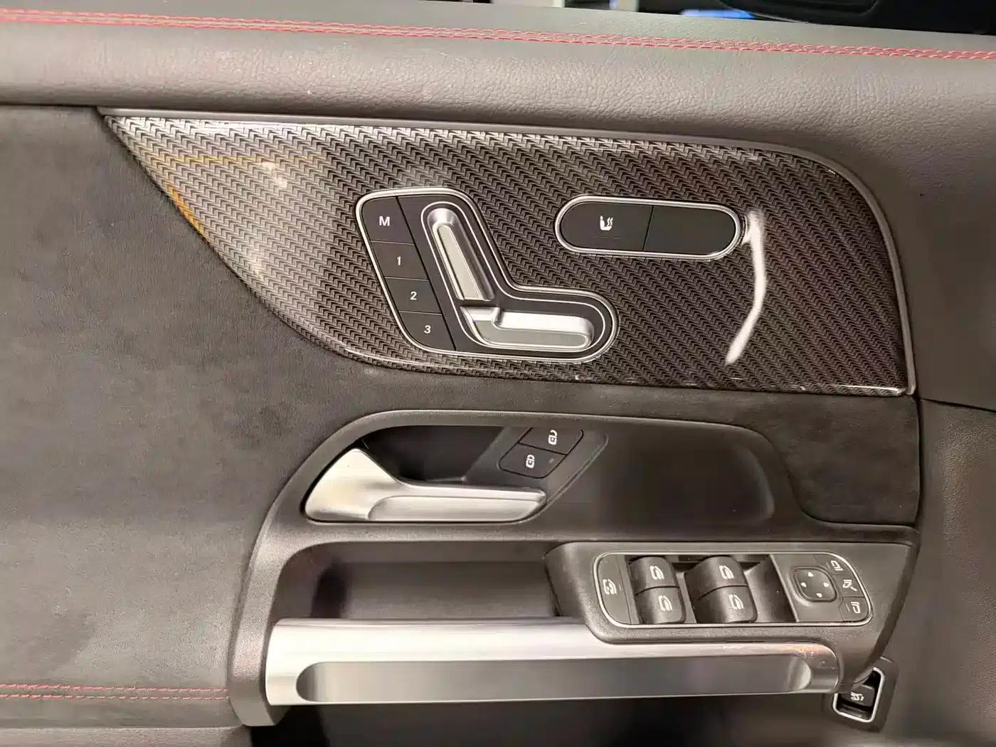 2024 Mercedes-Benz GLB AMG 35 4MATIC — миниатюра 10