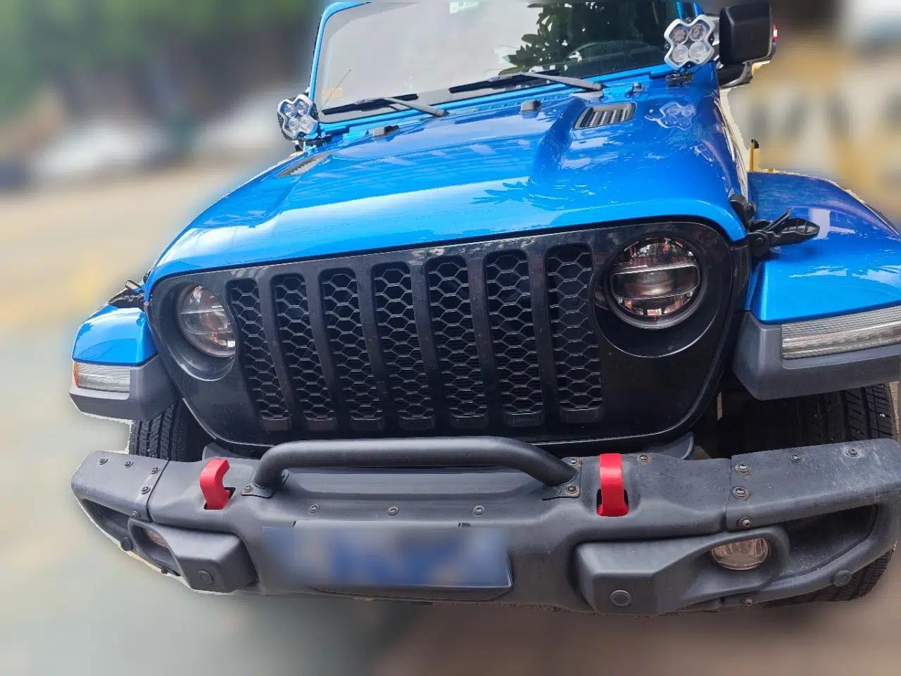 Jeep Gladiator 2022 3.6L Pioneer Edition — миниатюра 2