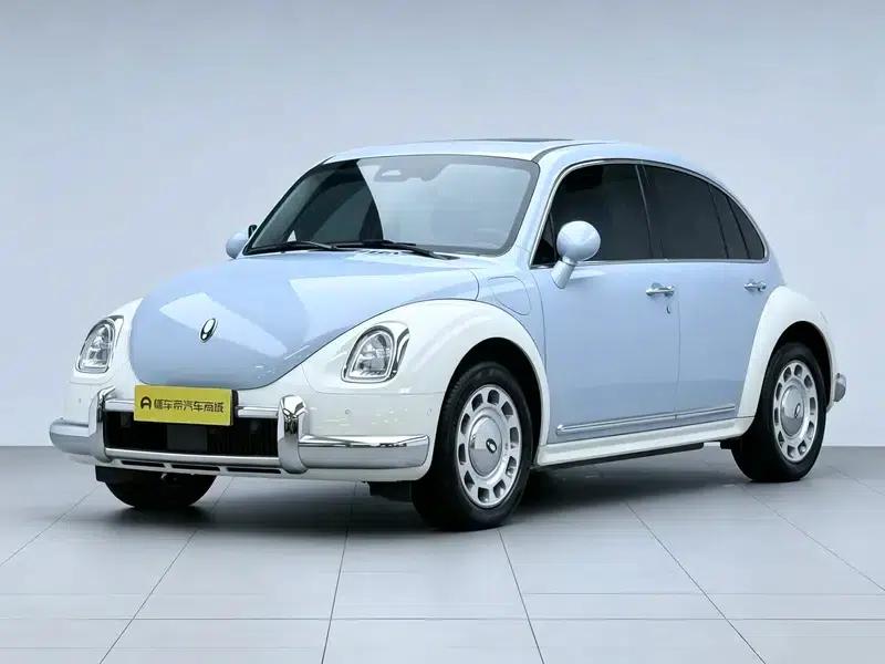Euler Ballet Cat 2023 Model 401km Premium Edition — миниатюра 1
