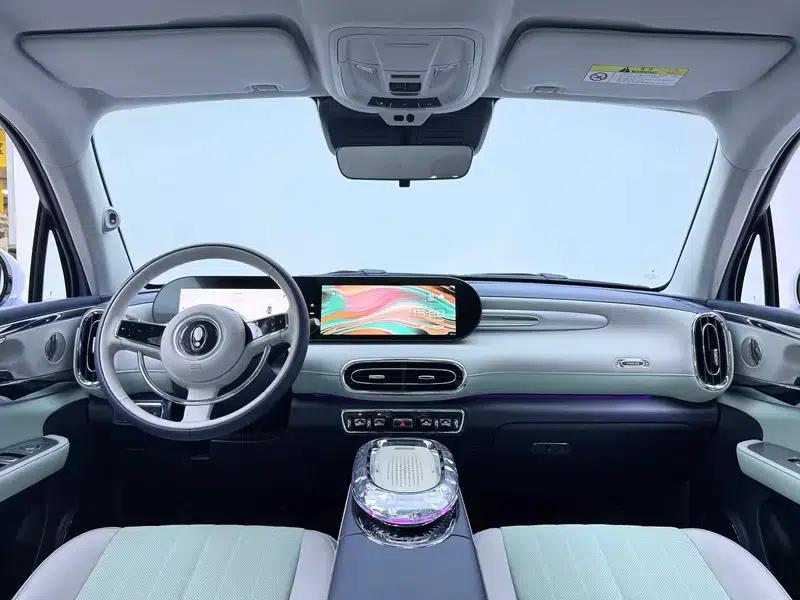 Euler Ballet Cat 2023 Model 401km Premium Edition — миниатюра 14