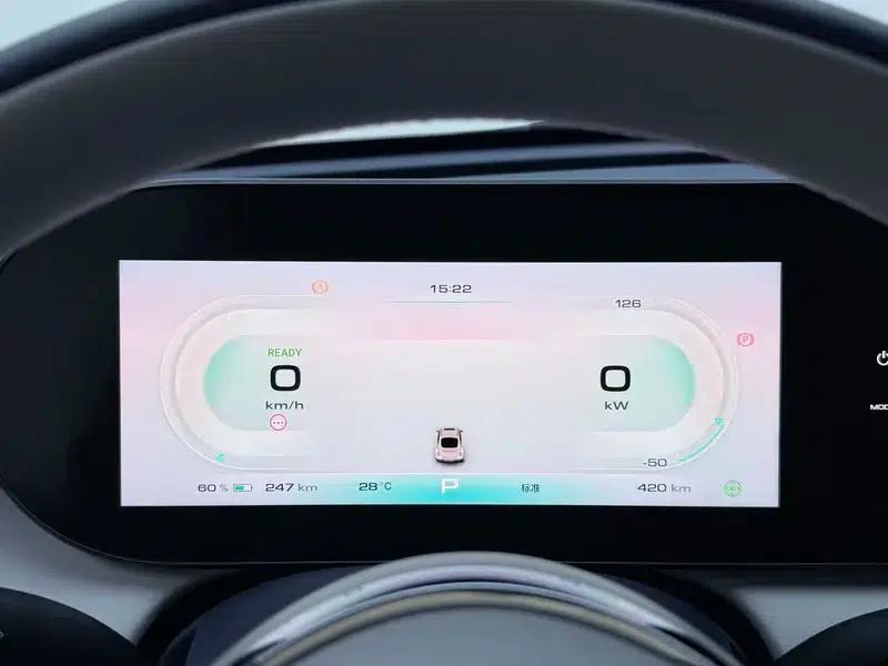 Euler Ballet Cat 2023 Model 401km Premium Edition — миниатюра 15